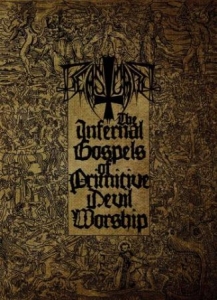 Beastcraft - The Infernal Gospels Of Primitive D ryhmässä DVD & BLU-RAY @ Bengans Skivbutik AB (2432980)