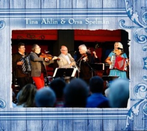 Ahlin Tina & Orsa Spelmän - Tina Ahlin & Orsa Spelmän ryhmässä CD @ Bengans Skivbutik AB (2433291)