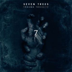 Seven Trees - Trauma Toxicity ryhmässä CD @ Bengans Skivbutik AB (2433292)