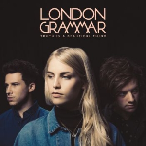 London Grammar - Truth Is A Beautiful Thing (Vinyl) ryhmässä Minishops / London Grammar @ Bengans Skivbutik AB (2433305)