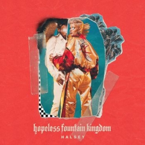 Halsey - Hopeless Fountain Kingdom (Vinyl) ryhmässä ME SUOSITTELEMME / Joululahjavinkki: Vinyyli @ Bengans Skivbutik AB (2433306)