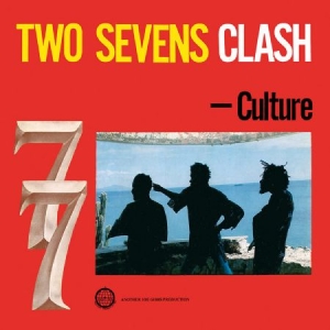 Culture - Two Sevens Clash 40Th Anniversary ryhmässä CD @ Bengans Skivbutik AB (2433332)