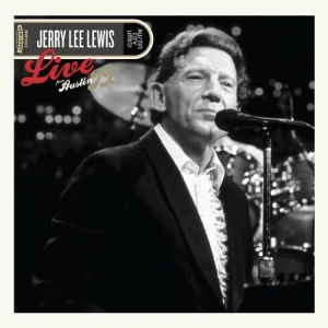 Lewis Jerry Lee - Live From Austin, Tx ryhmässä ME SUOSITTELEMME / Joululahjavinkki: Vinyyli @ Bengans Skivbutik AB (2433353)