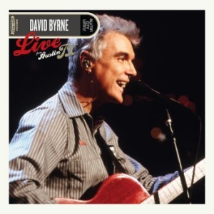 David Byrne - Live From Austin, Tx (Cd+Dvd) ryhmässä CD @ Bengans Skivbutik AB (2433359)