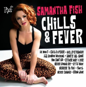 Fish Samantha - Chills & Fever ryhmässä VINYYLI @ Bengans Skivbutik AB (2433390)