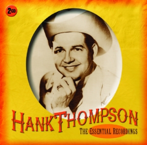 Thompson Hank - Essential Recordings ryhmässä CD @ Bengans Skivbutik AB (2433399)