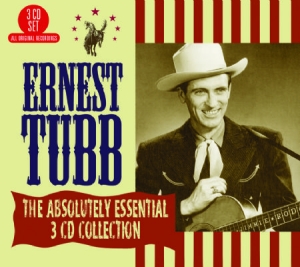 Tubb Ernest - Absolutely Essential Collection ryhmässä CD @ Bengans Skivbutik AB (2433400)