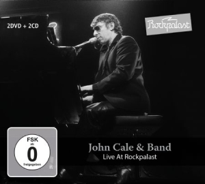 Cale John & Band - Rockpalast (2Cd+2Dvd) ryhmässä Minishops / Velvet Underground @ Bengans Skivbutik AB (2433423)