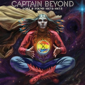 Captain Beyond - Lost & Found 1972-73 ryhmässä VINYYLI @ Bengans Skivbutik AB (2433429)