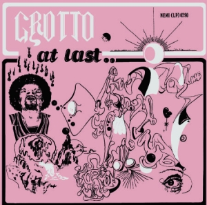 Grotto - At Last ryhmässä VINYYLI @ Bengans Skivbutik AB (2433437)