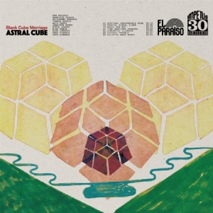 Black Cube Marriage - Astral Cube ryhmässä CD @ Bengans Skivbutik AB (2433449)