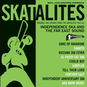 Skatalites The - Skatalites: Independence Ska And Th ryhmässä VINYYLI @ Bengans Skivbutik AB (2433452)