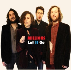 Millions - Let It Go ryhmässä VINYYLI @ Bengans Skivbutik AB (2433464)