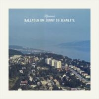 Hjerterå - Balladen Om Jonny & Jeanette ryhmässä CD @ Bengans Skivbutik AB (2433483)