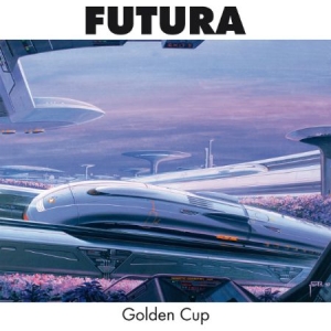 Golden Cup - Futura ryhmässä VINYYLI @ Bengans Skivbutik AB (2433489)