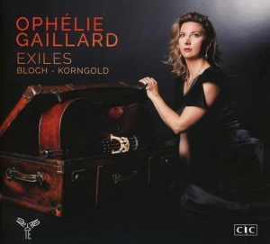 Ophelie Gaillard - Exiles ryhmässä CD @ Bengans Skivbutik AB (2433510)