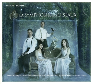 Diluka - La Symphonie Des Oiseaux - The Symphony Of Birds ryhmässä CD @ Bengans Skivbutik AB (2433513)