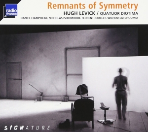 Quatuor Diotima - Remnants Of Symmetry ryhmässä ME SUOSITTELEMME / Joululahjavinkki: CD @ Bengans Skivbutik AB (2433519)