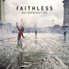 Faithless - Outrospective ryhmässä VINYYLI @ Bengans Skivbutik AB (2435631)