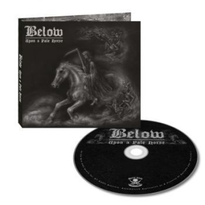 Below - Upon A Pale Horse ryhmässä CD @ Bengans Skivbutik AB (2435633)