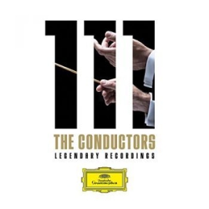 Various Artists - Dg 111 - The Conductors (40Cd) ryhmässä CD @ Bengans Skivbutik AB (2435648)