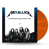 Metallica - Live Winston Farm 1994 (Vinyl Lp) ryhmässä VINYYLI @ Bengans Skivbutik AB (2436184)