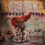 Kreator - Endless Pain (2-Lp Set) ryhmässä VINYYLI @ Bengans Skivbutik AB (2437167)