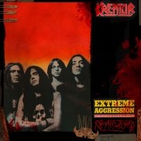 Kreator - Extreme Aggression ryhmässä VINYYLI @ Bengans Skivbutik AB (2437169)