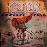 KREATOR - ENDLESS PAIN ryhmässä CD @ Bengans Skivbutik AB (2437191)