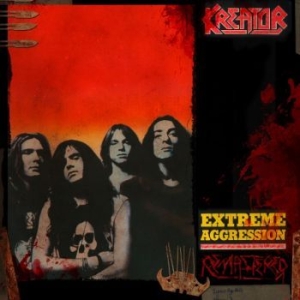 Kreator - Extreme Aggression (2-Cd Set) ryhmässä CD @ Bengans Skivbutik AB (2437193)