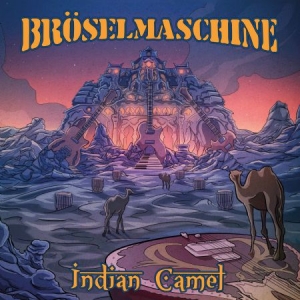 Bröselmaschine - Indian Camel ryhmässä CD @ Bengans Skivbutik AB (2437210)