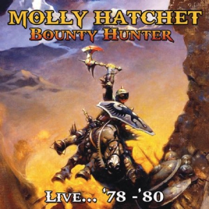 Molly Hatchet - Bounty Hunter Live..'78-'80 ryhmässä CD @ Bengans Skivbutik AB (2437247)