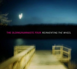 Olding/Kannaste Four - Reinventing The Wheel ryhmässä ME SUOSITTELEMME / Joululahjavinkki: CD @ Bengans Skivbutik AB (2437252)