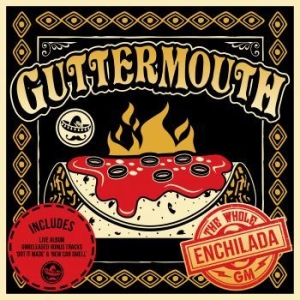 Guttermouth - Whole Enchilada ryhmässä CD @ Bengans Skivbutik AB (2438368)