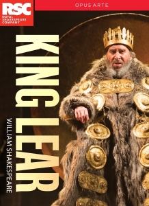 Royal Shakespeare Company - King Lear (Dvd) ryhmässä DVD & BLU-RAY @ Bengans Skivbutik AB (2438389)