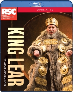 Royal Shakespeare Company - King Lear (Blu-Ray) ryhmässä Musiikki / Musiikki Blu-Ray / Klassiskt @ Bengans Skivbutik AB (2438391)