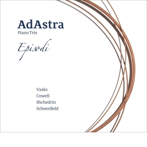 Ad Astra - Episodi ryhmässä CD @ Bengans Skivbutik AB (2438407)