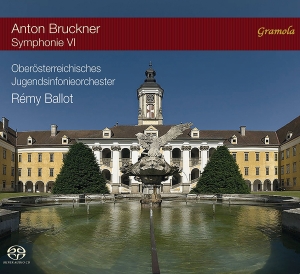 Jugendsinfonieorchester Rémy Ballo - Symphony No. 6 ryhmässä Musiikki / SACD / Klassiskt @ Bengans Skivbutik AB (2438412)