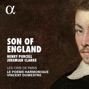 Le Poème Harmonique Vincent Dumest - Son Of England ryhmässä ME SUOSITTELEMME / Joululahjavinkki: CD @ Bengans Skivbutik AB (2438415)