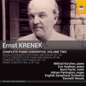 Mikhail Korzhev Eric Huebner Nuri - Complete Piano Concertos, Vol. 2 ryhmässä ME SUOSITTELEMME / Joululahjavinkki: CD @ Bengans Skivbutik AB (2438428)