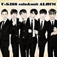 U-Kiss - U-Kiss Solo & Unit Album ryhmässä CD @ Bengans Skivbutik AB (2438634)