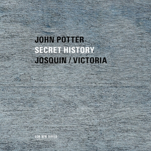 John Potter - Secret History ryhmässä ME SUOSITTELEMME / Joululahjavinkki: CD @ Bengans Skivbutik AB (2438647)