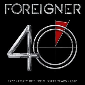 Foreigner - 40 ryhmässä CD @ Bengans Skivbutik AB (2439715)