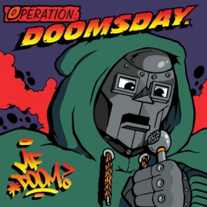 Mf Doom - Operation: Doomsday ryhmässä Minishops / Madvillain @ Bengans Skivbutik AB (2440617)