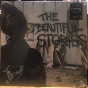 Invsn - Beautiful Stories (Ltd Red Vinyl) ryhmässä Minishops / Invsn @ Bengans Skivbutik AB (2442979)