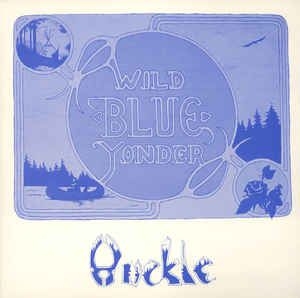 Huckle - Wild Blue Yonder ryhmässä VINYYLI @ Bengans Skivbutik AB (2443241)