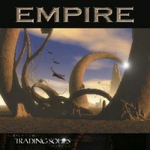 Empire - Trading Souls ryhmässä CD @ Bengans Skivbutik AB (2443620)