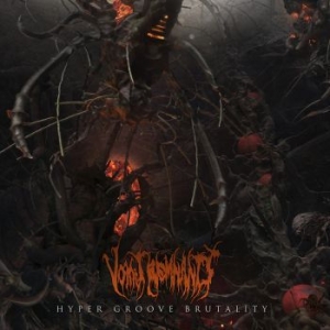 Vomit Remnants - Hyper Groove Brutality ryhmässä CD @ Bengans Skivbutik AB (2443624)