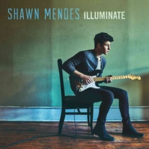 Shawn Mendes - Illuminate (Dlx New Version) ryhmässä Minishops / Shawn Mendes @ Bengans Skivbutik AB (2443625)