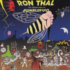 Ron Thal - Adventures Of Bumblefoot ryhmässä VINYYLI @ Bengans Skivbutik AB (2443632)